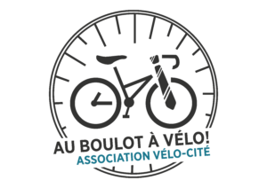 Au boulot à vélo logo v3 20182