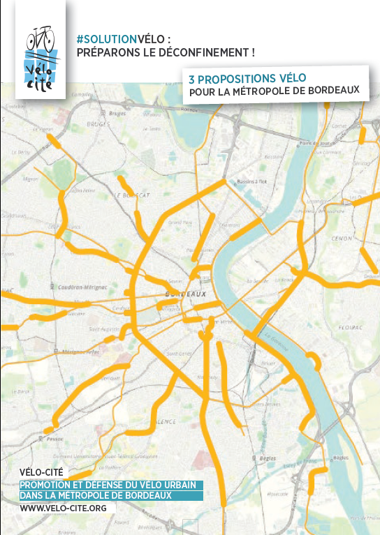 Dossier #solutionvélo Vélo-Cité