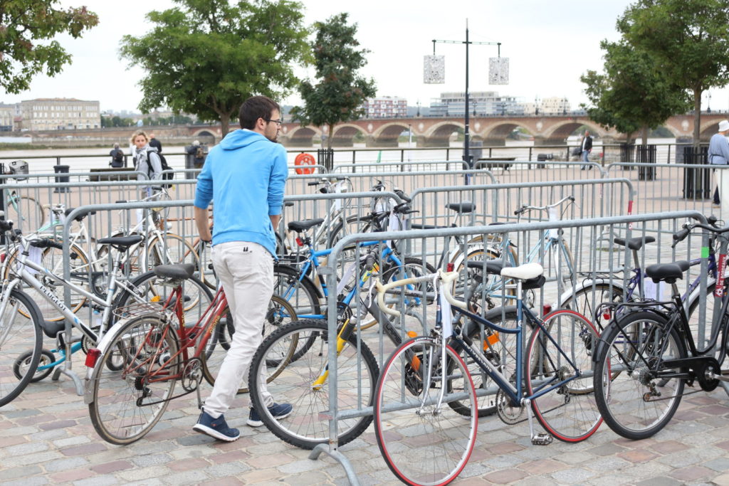 Fête du vélo Vélo-Cité photo événement
