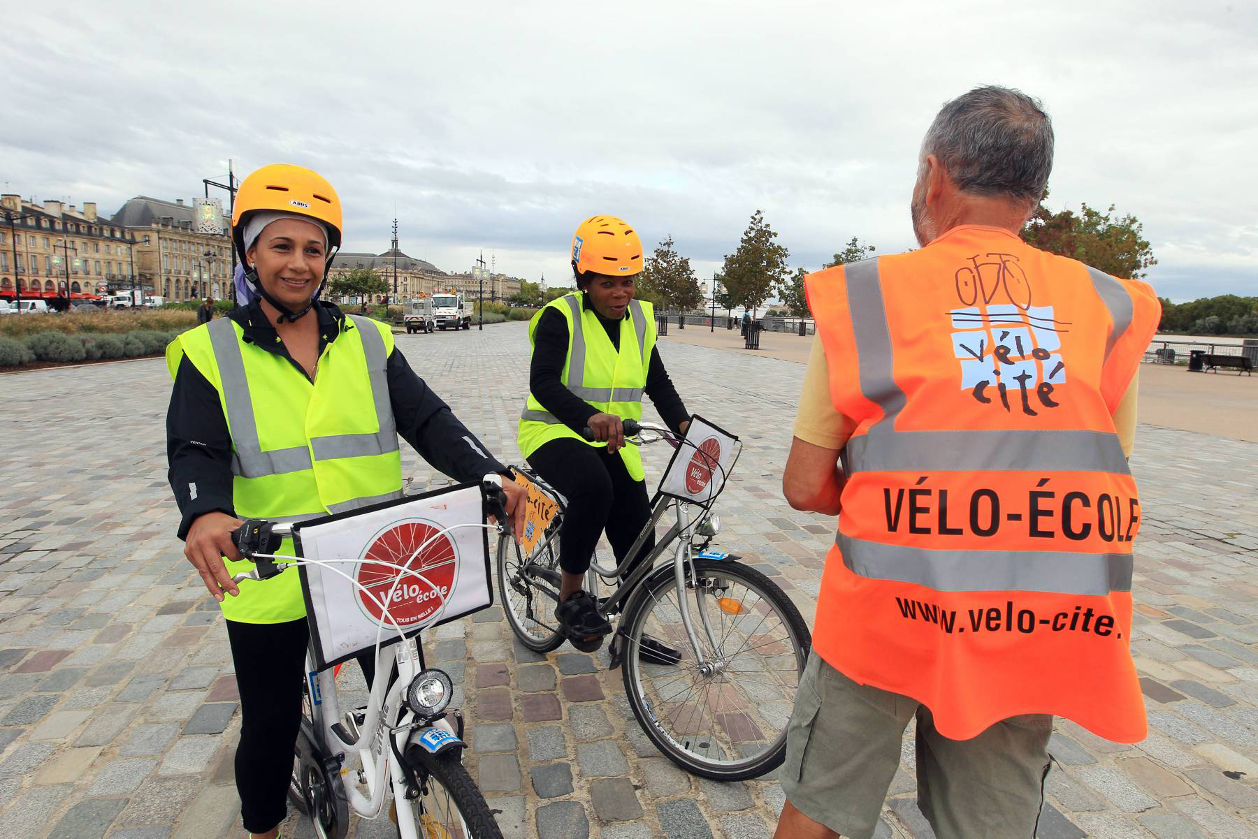 Formation “Initiateur Mobilité à Vélo” (IMV) – Avril 2017