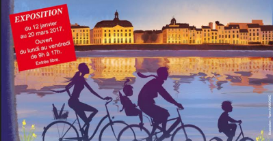 Expo “Bordeaux destination vélo”