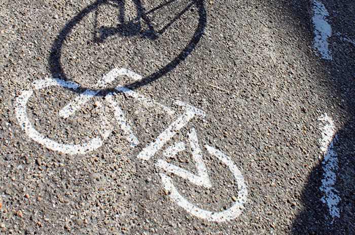Série d’accidents cyclistes en Gironde