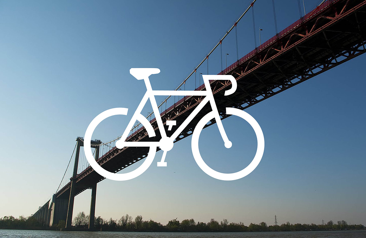 Fermeture(s) piste cyclable du pont d’Aquitaine