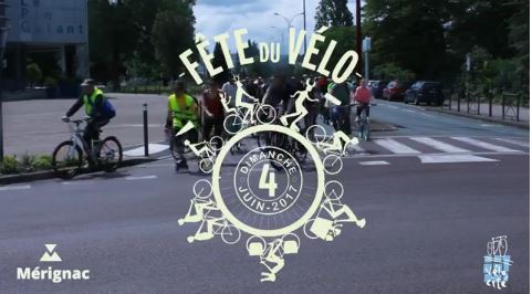 La vidéo de la Fête du vélo 2017