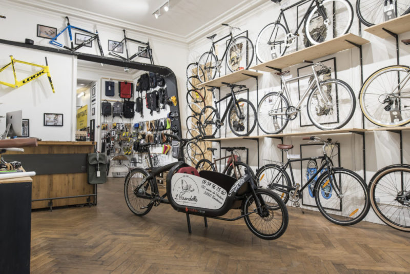 L’Hirondelle Bike Shop – Vélo urbain à Bordeaux