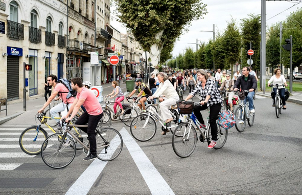Baromètre des villes cyclables : pourquoi Bordeaux est-elle redescendue au classement ?