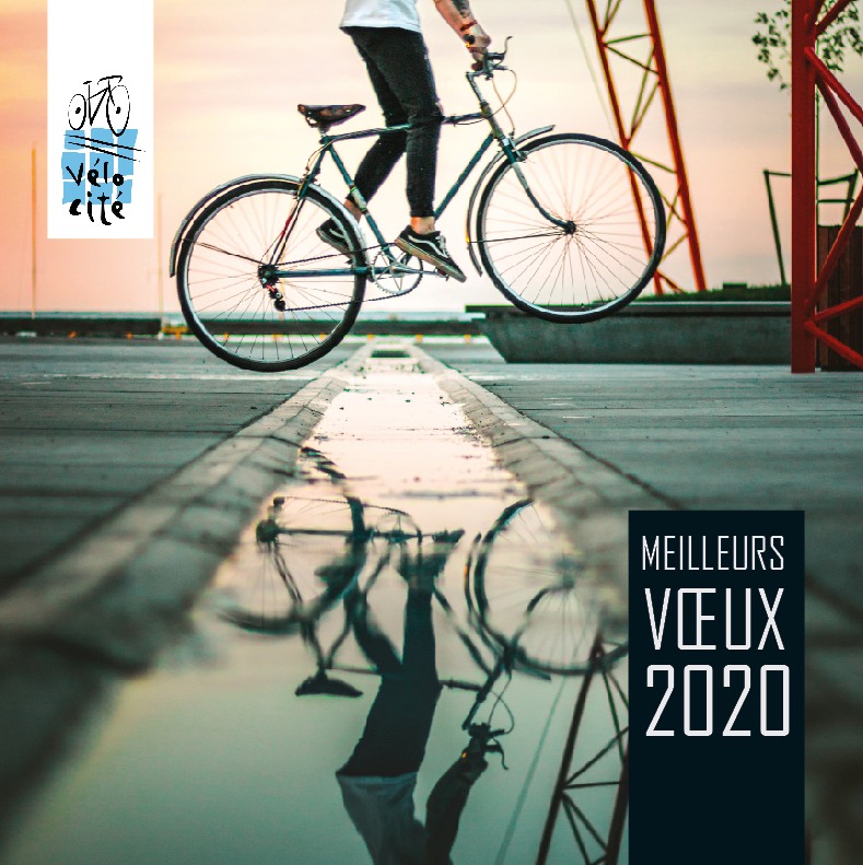 Vélo-Cité meilleurs voeux 2020