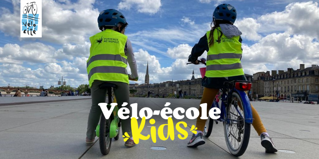 Vélo-école kids Summer Vélo-Cité