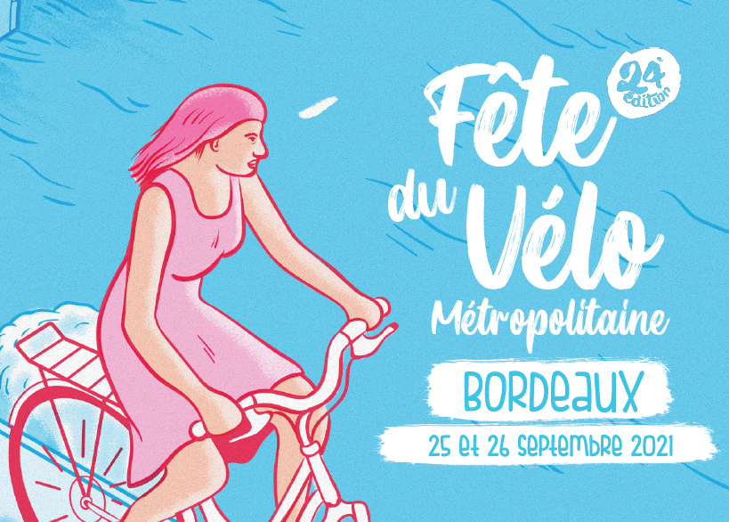 Facebook Fête du vélo 2021 24e édition Vélo-Cité
