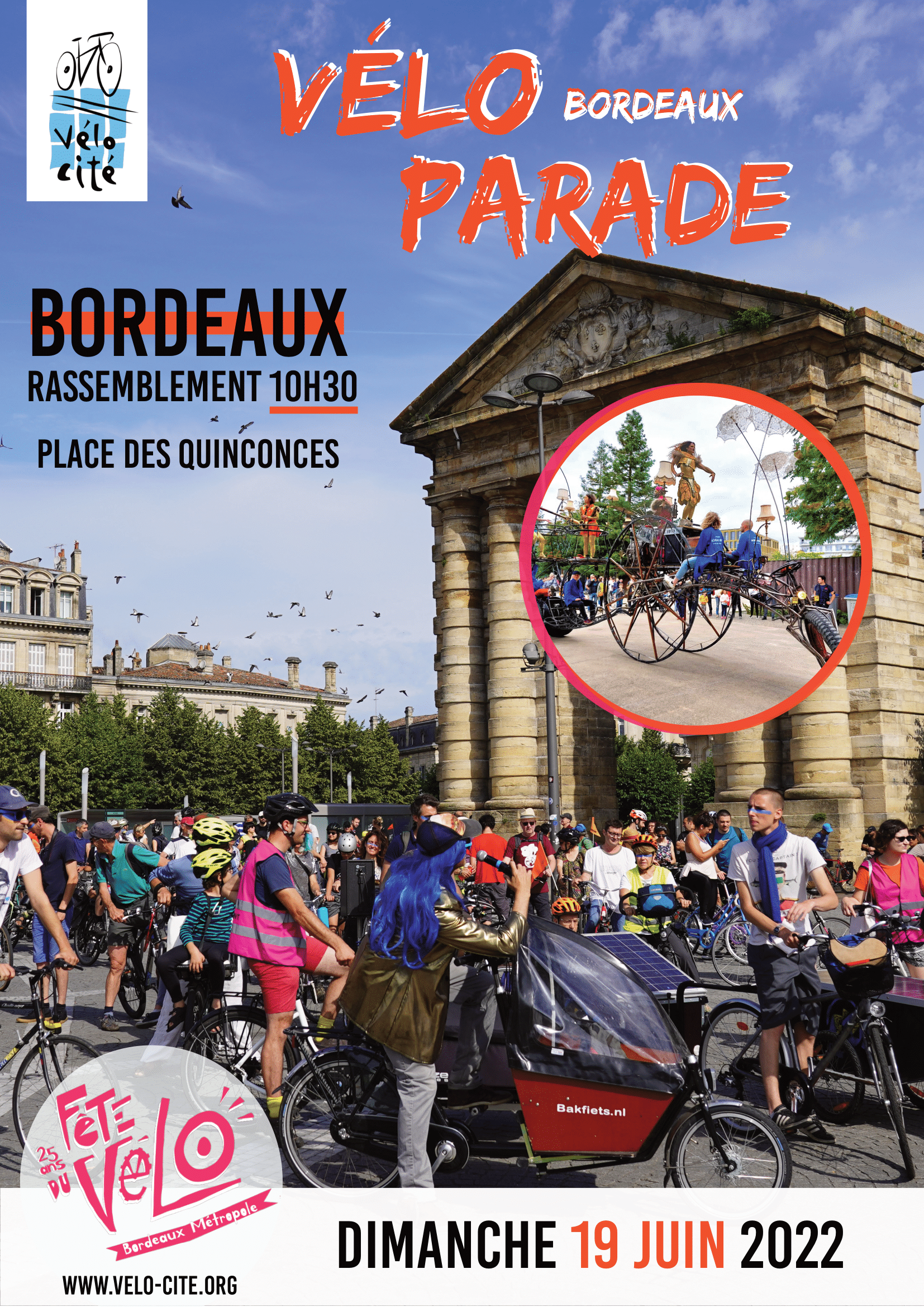 Flyer Vélo Parade Bordeaux-1