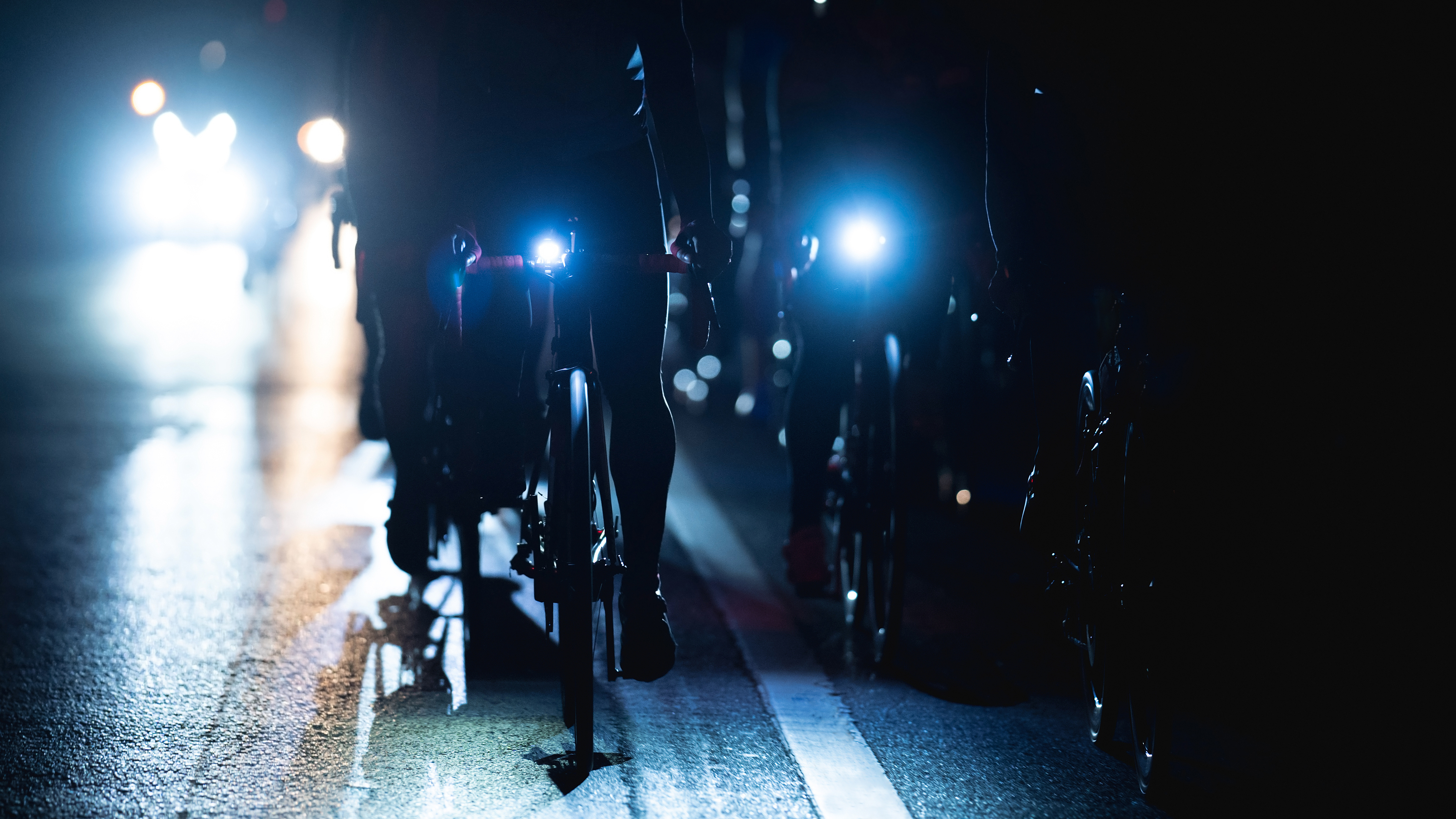 Cyclistes Brillez ! Sensibilisation à l’éclairage vélo – Édition 2022