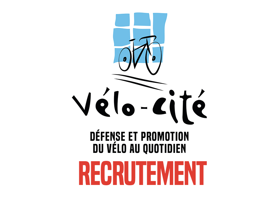 Coordinatrice / Coordinateur Vélo-Cité – CDD