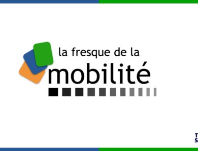 Première Fresque de la Mobilité à Bordeaux, mardi 23 avril. Inscrivez-vous !