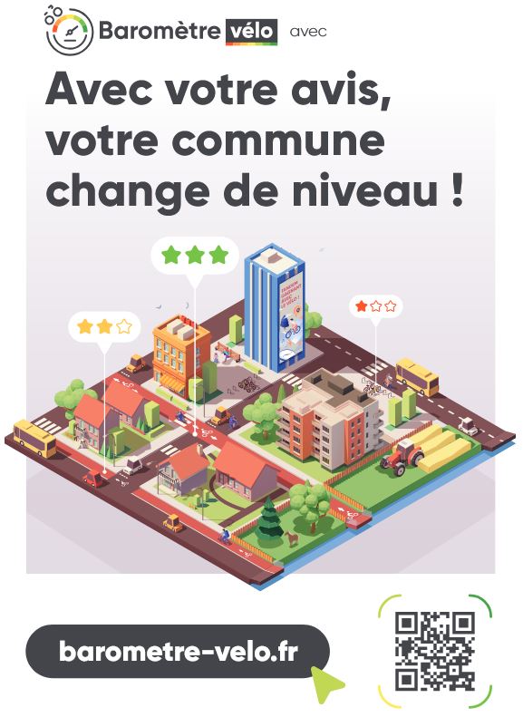 BAROMÈTRE DES VILLES CYCLABLES 2025