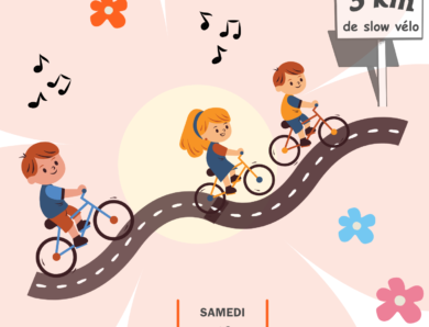 Kidical Mass – samedi 14 décembre