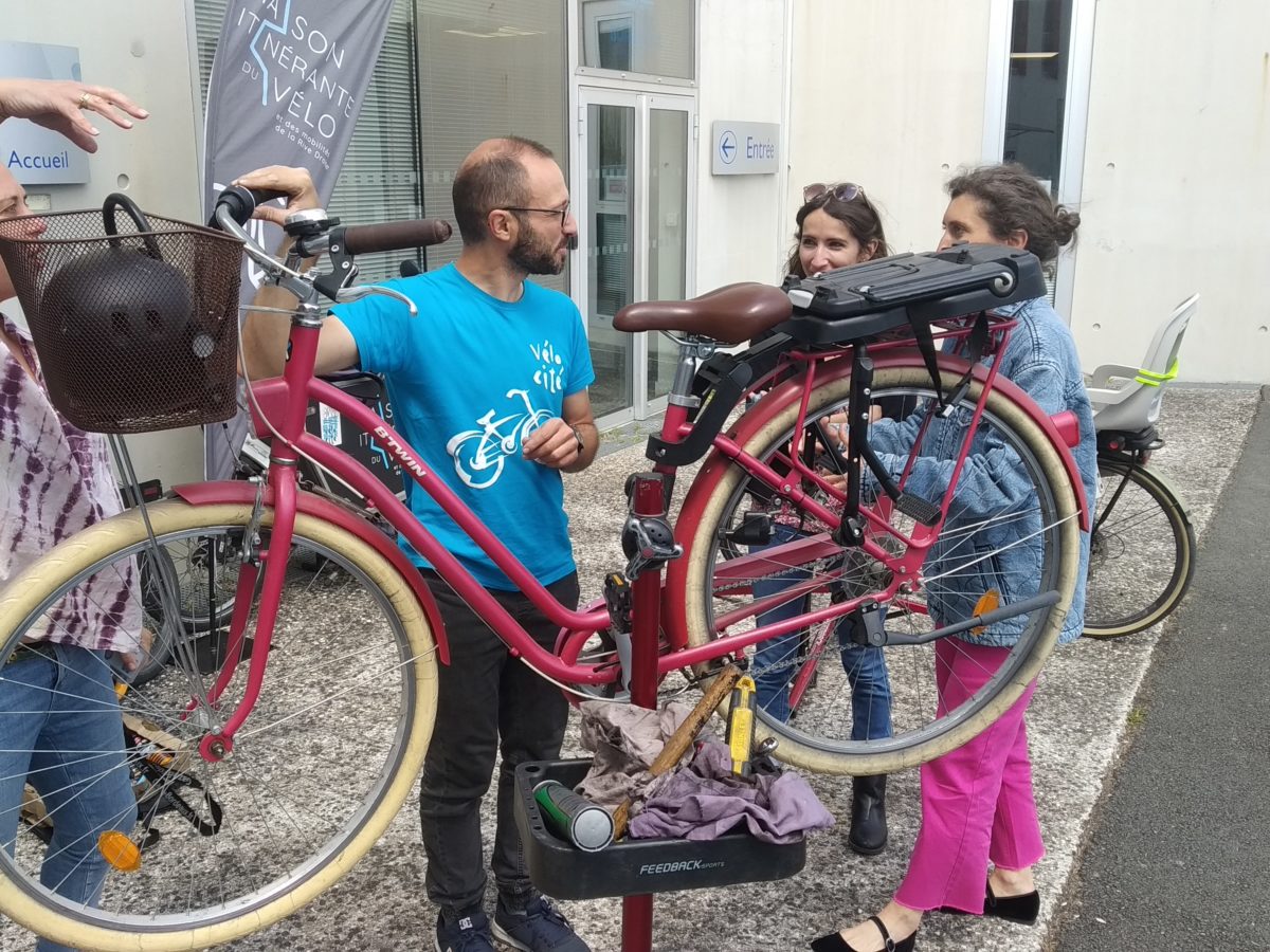 Jeudi 18 décembre : profitez d’un atelier participatif en plein centre ville de Bordeaux !
