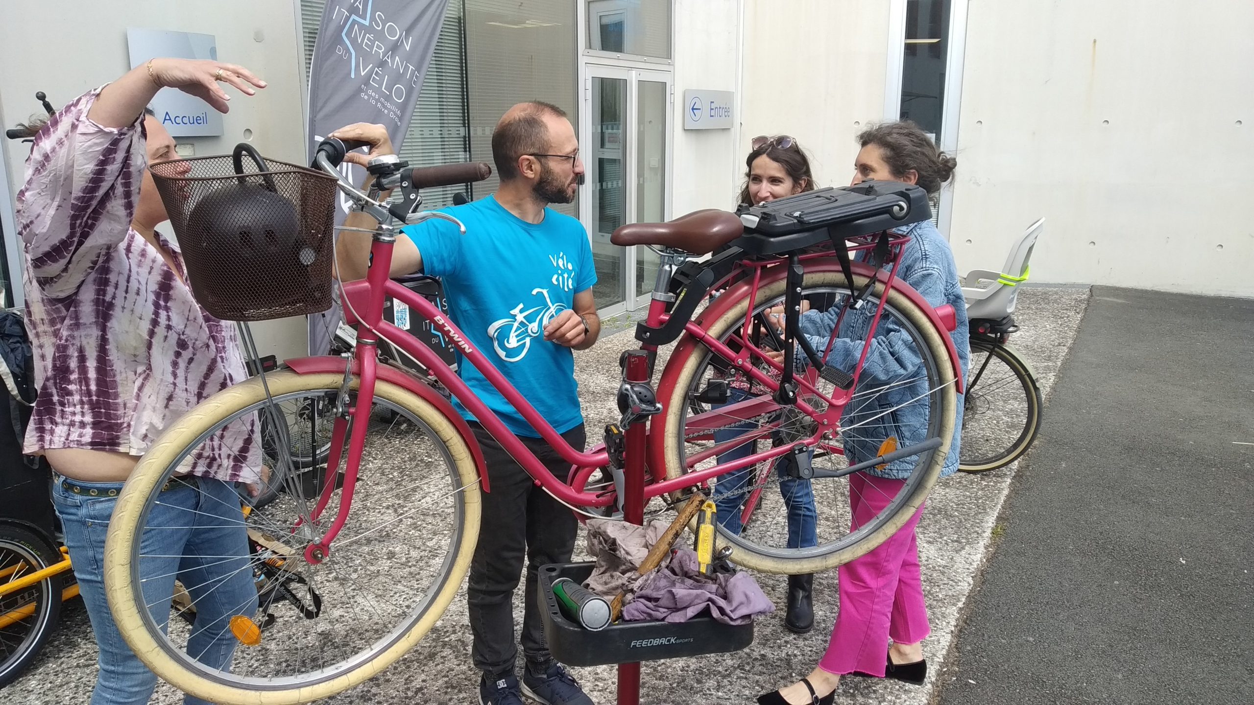Jeudi 18 décembre : profitez d’un atelier participatif en plein centre ville de Bordeaux !