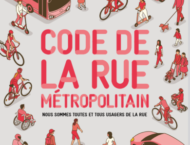 Le “code de la rue” est disponible et en lecture ici