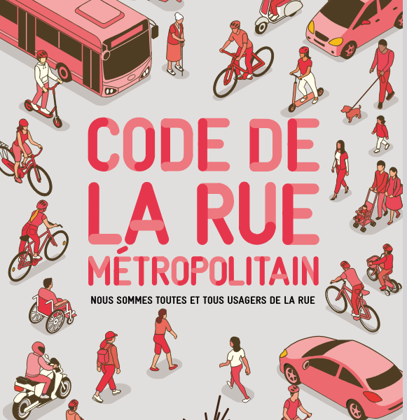 Le “code de la rue” est disponible et en lecture ici