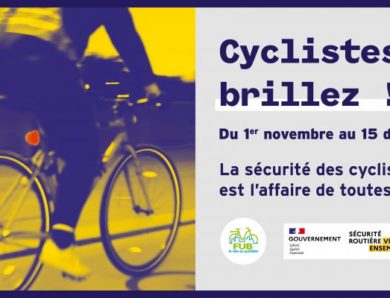 “CYCLISTES BRILLEZ”  2025