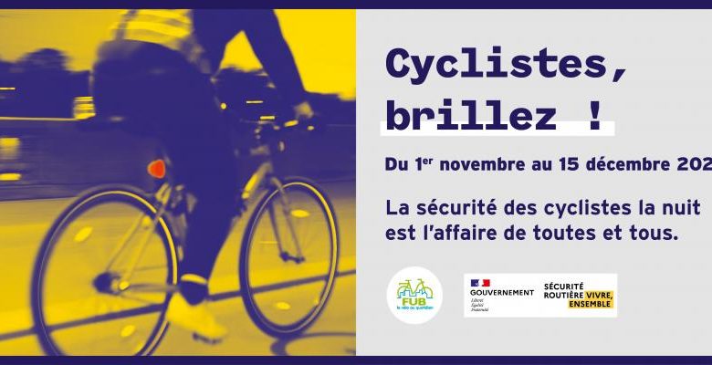 “CYCLISTES BRILLEZ”  2025