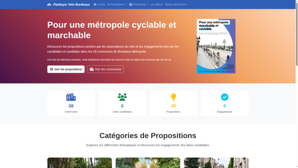 capture d'écran du site bordeaux-a-velo.fr