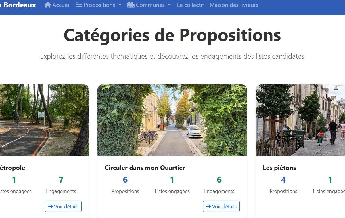 Suivez les signatures du Plaidoyer en temps réel !