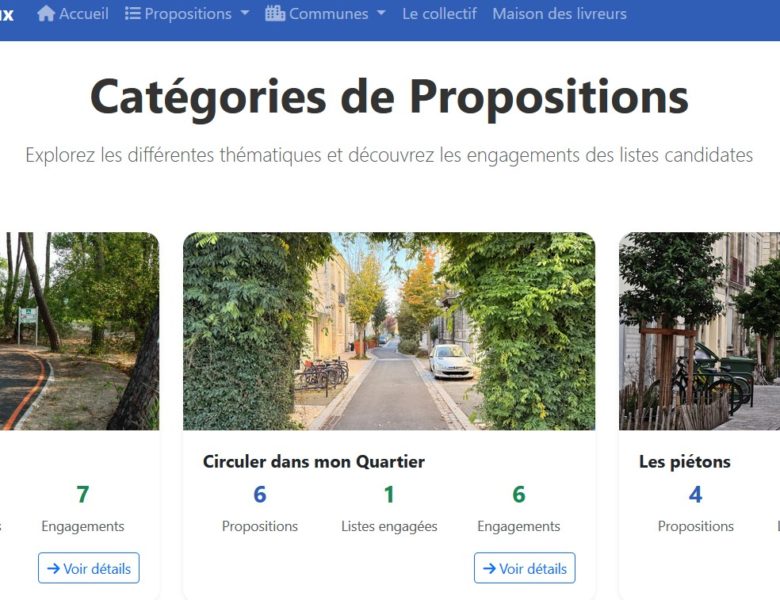 Suivez les signatures du Plaidoyer en temps réel !