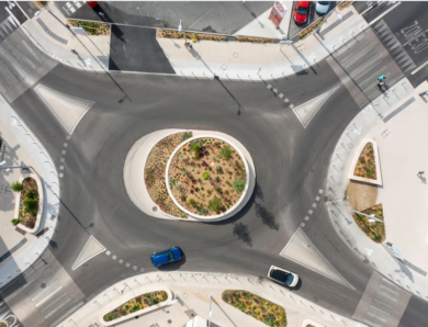 Donnez votre avis sur les carrefours cyclables !