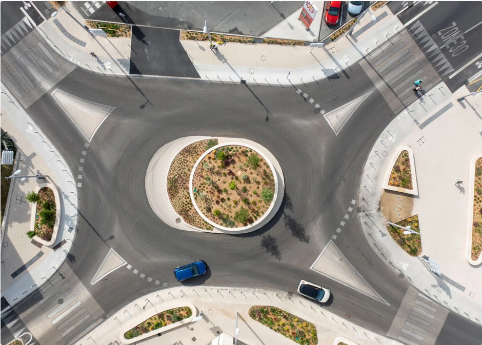 Donnez votre avis sur les carrefours cyclables !
