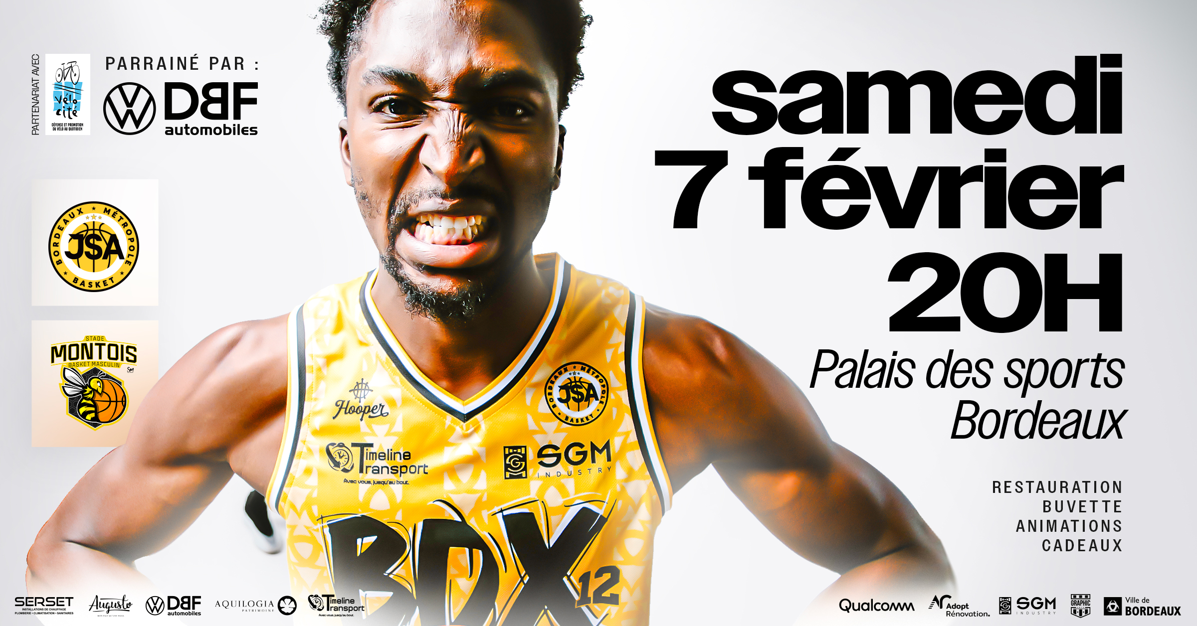 “Mon match à vélo” revient ce samedi soir !