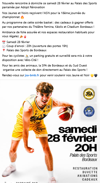 “Mon match à vélo” revient ce samedi soir !