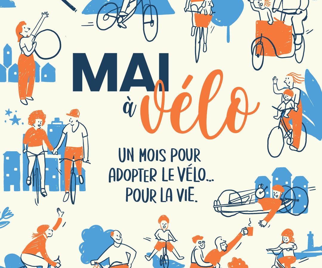 MAI A VÉLO 2026 : C’EST PARTI !