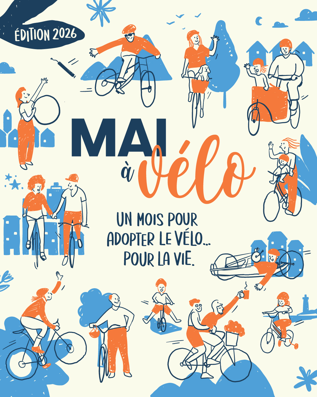 MAI A VÉLO 2026 : C’EST PARTI !