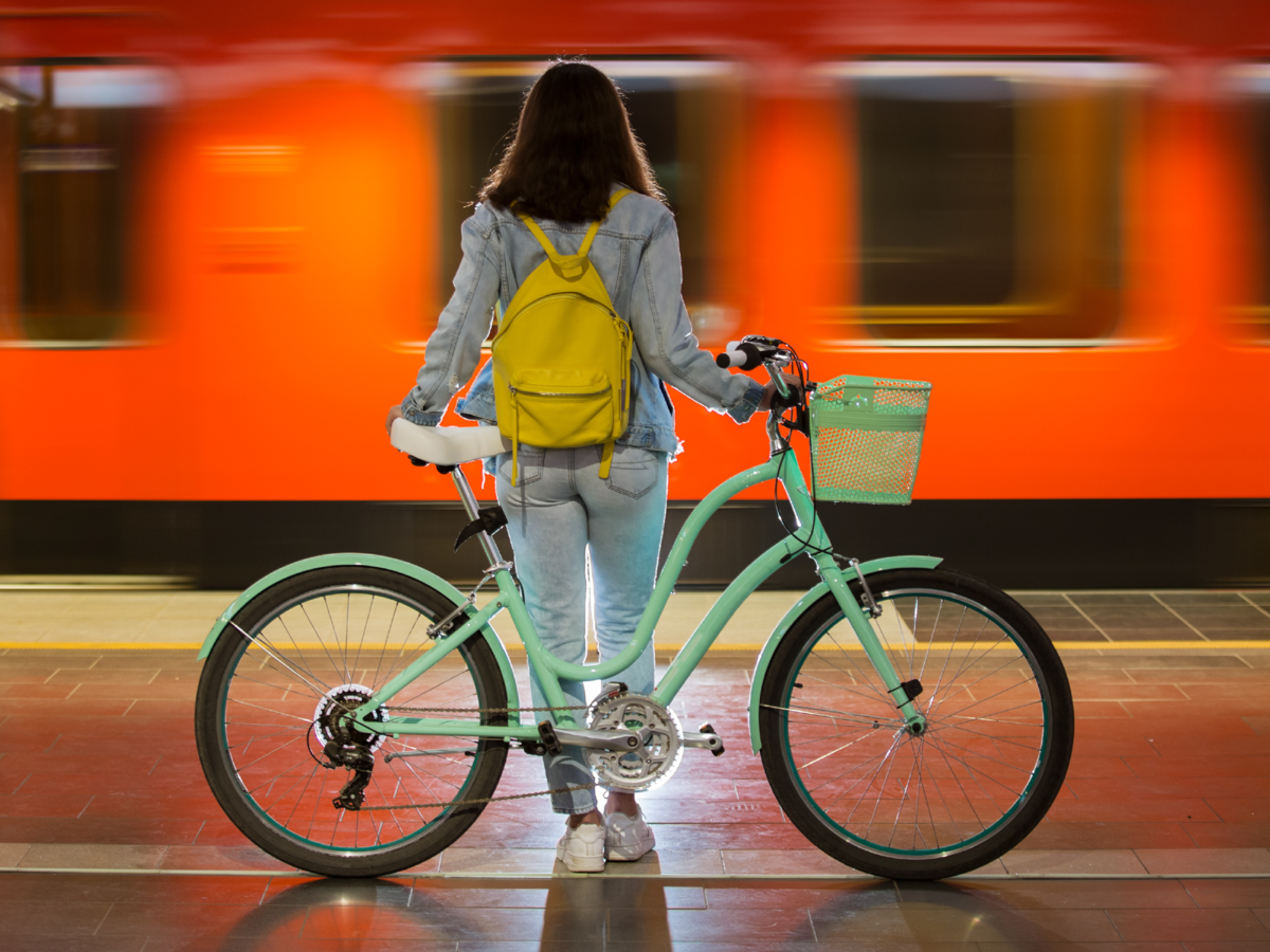 Répondez à l’enquête vélo-train
