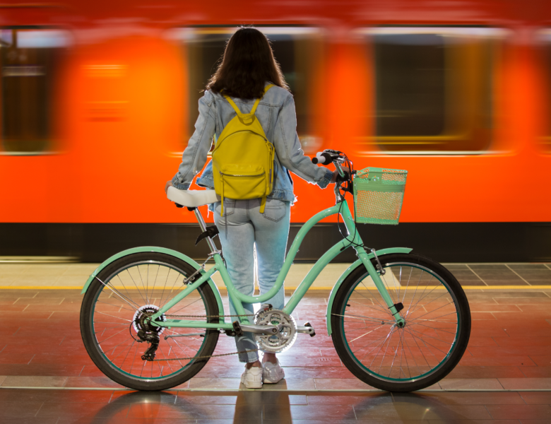 Répondez à l’enquête vélo-train