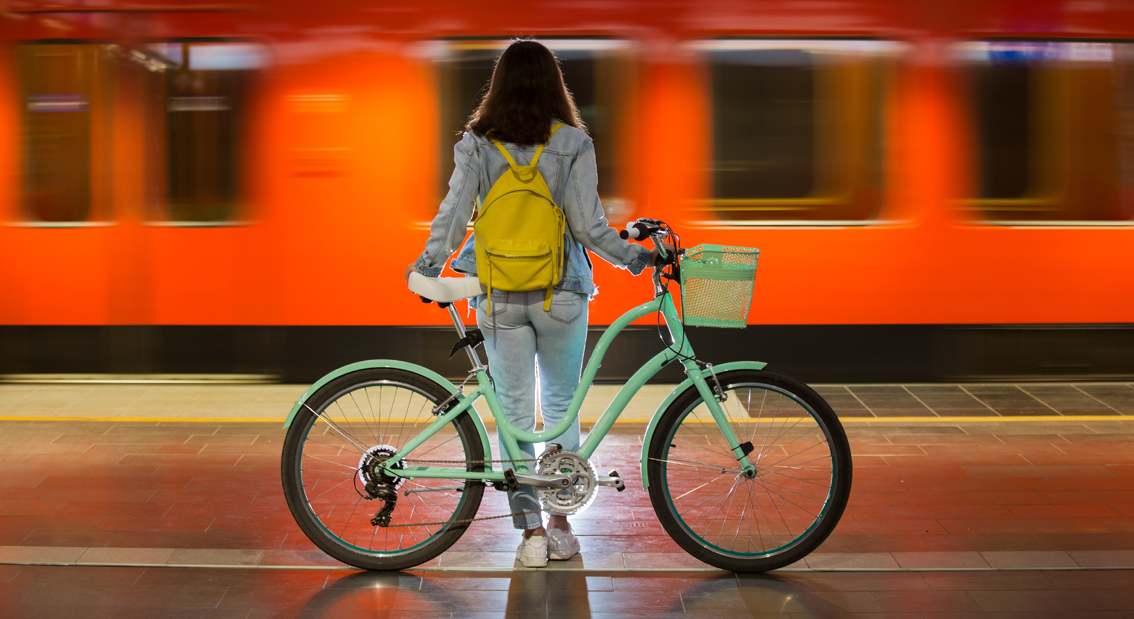 Répondez à l’enquête vélo-train