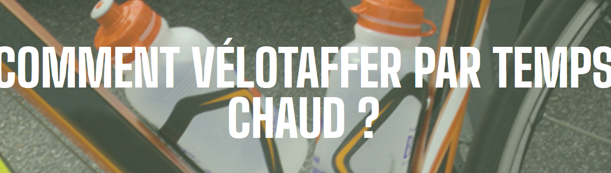 les bons conseils de Vélo-Cité
