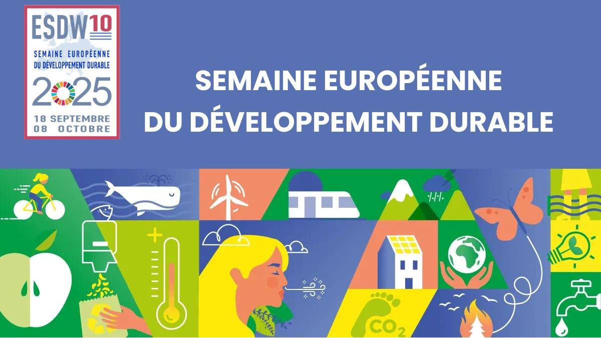 L’AGENDA DE SEPTEMBRE : Retrouvez tous nos événements grand public !