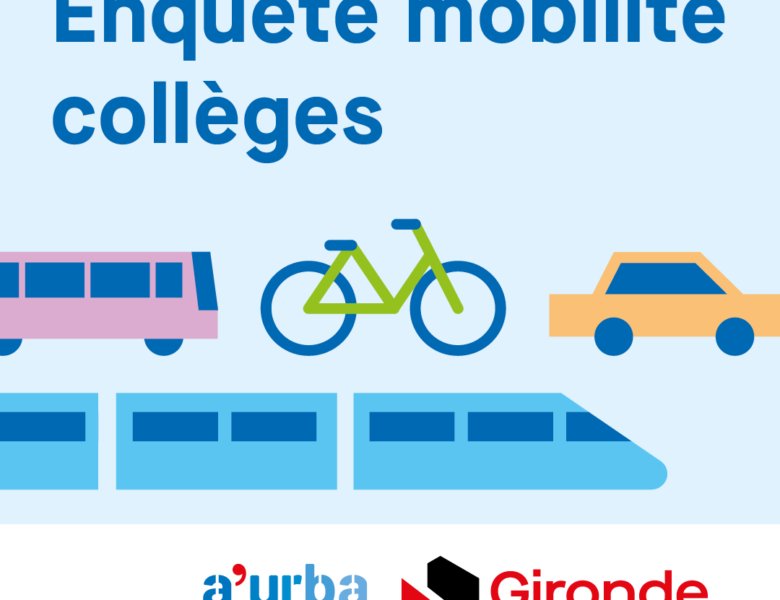 Participez à l’enquête mobilité des collégiens