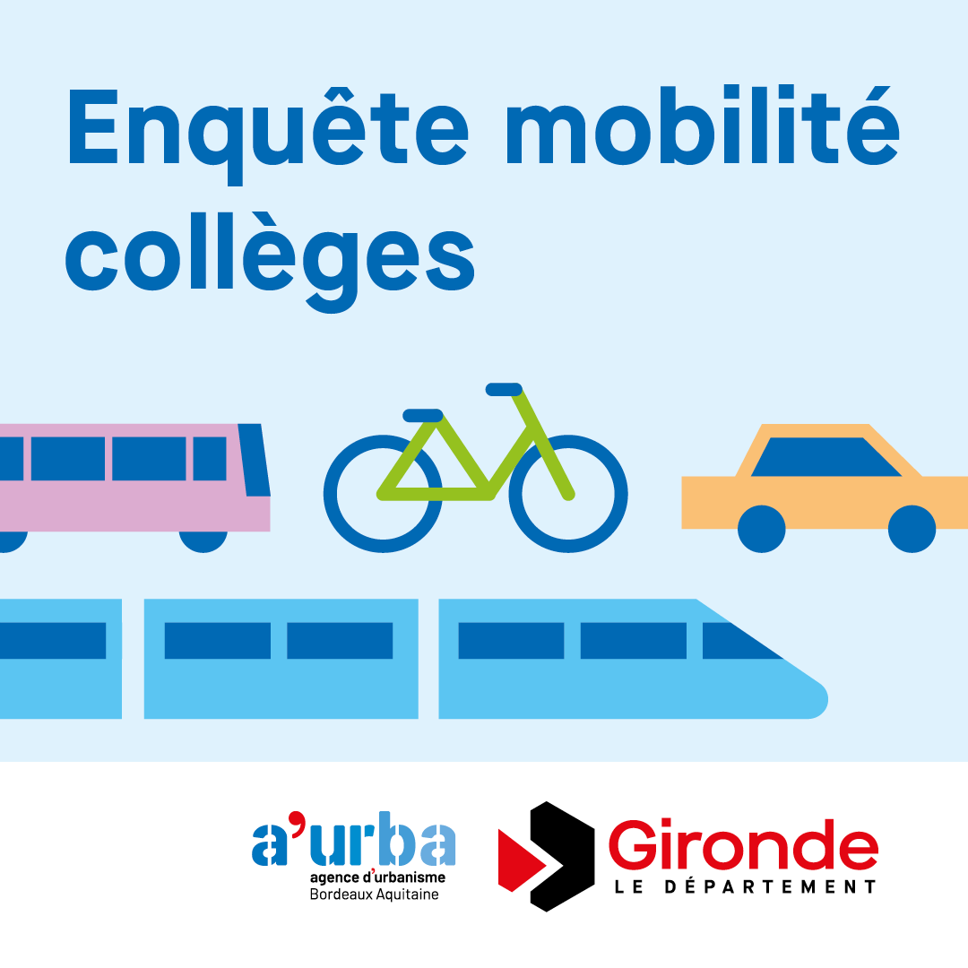 Participez à l’enquête mobilité des collégiens